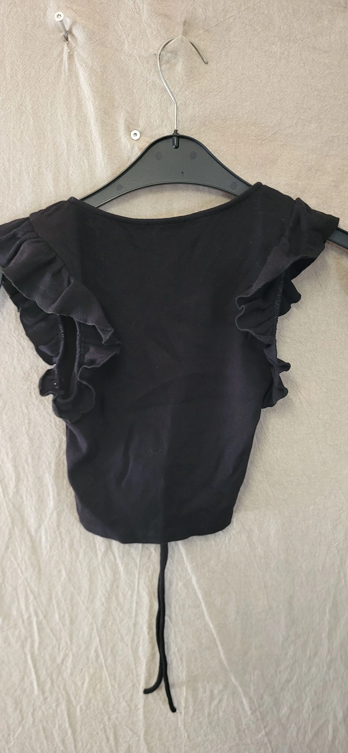 Zara croptop taille S – photo 3
